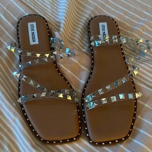 Brand New Never Worn Size 10 Steve Madden Sandals